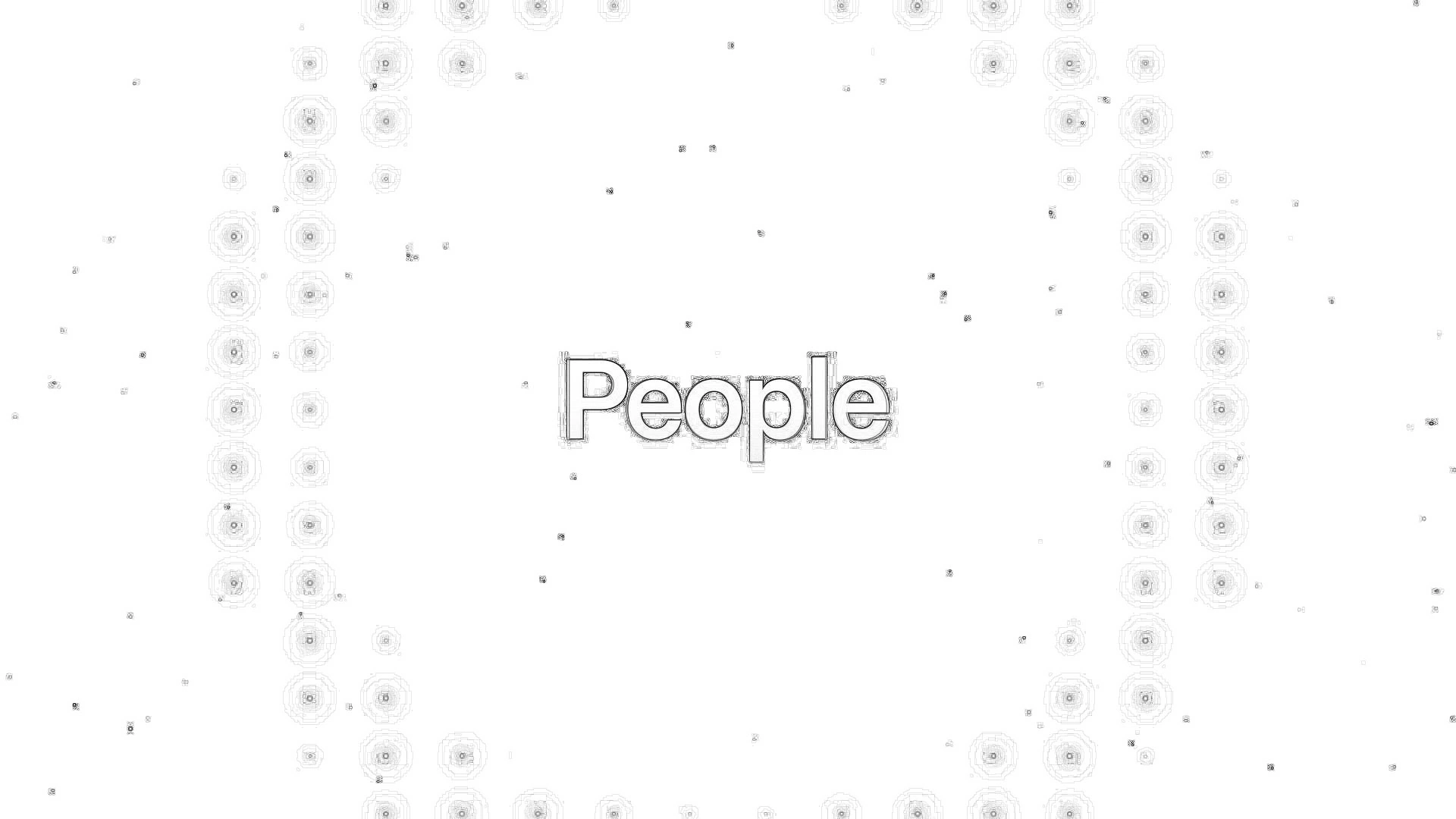 Mention Network — project frame 1