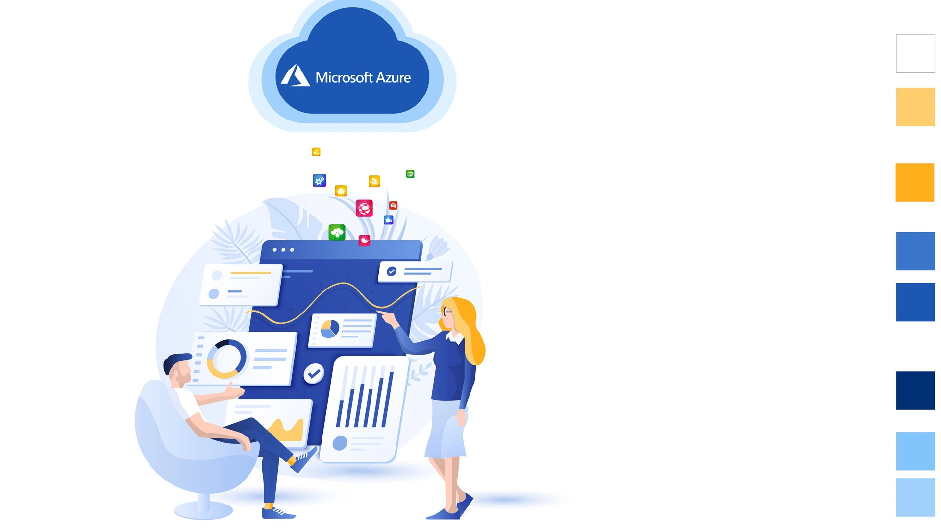 Microsoft Azure — project frame 6