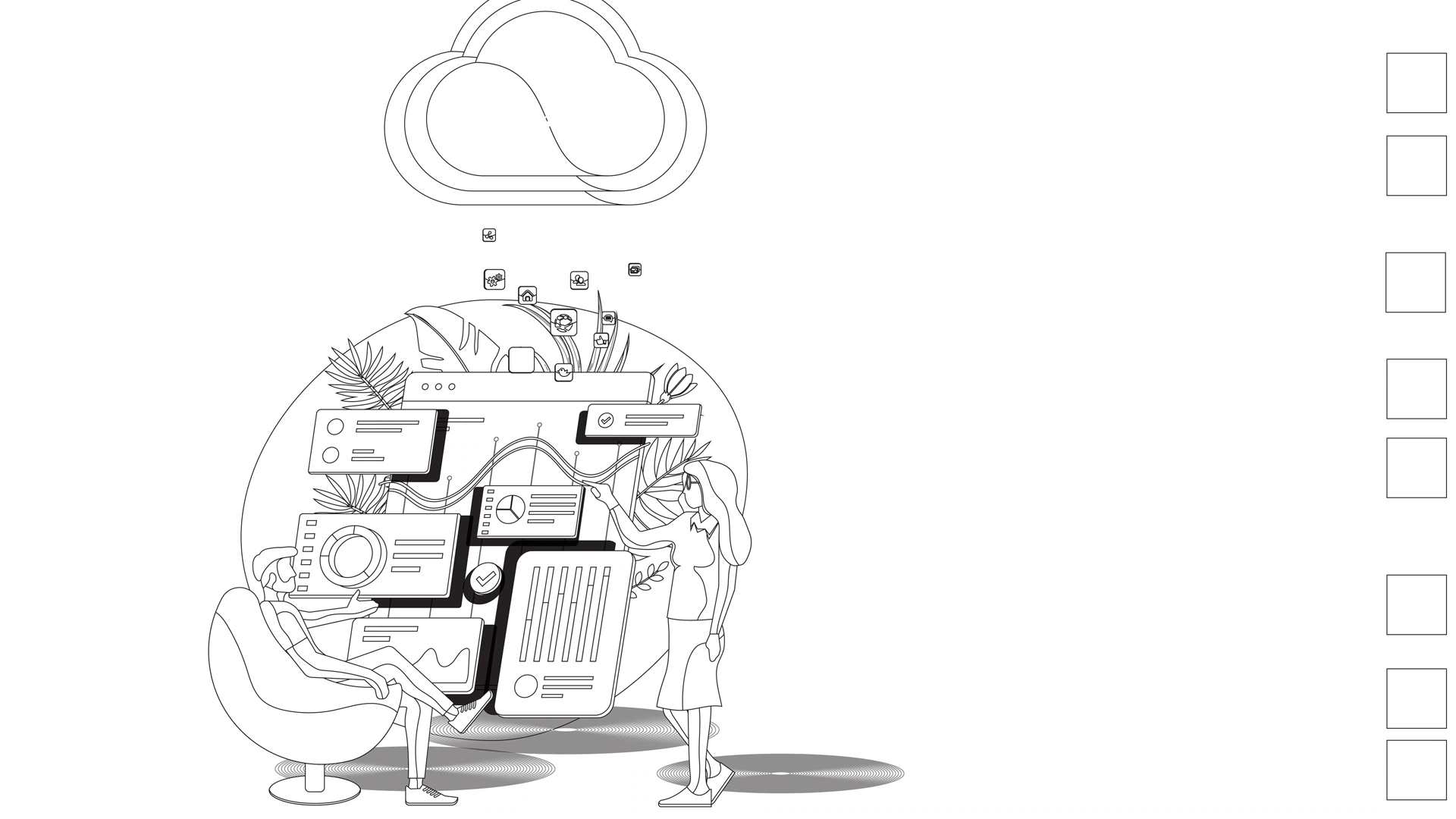Microsoft Azure — project frame 6